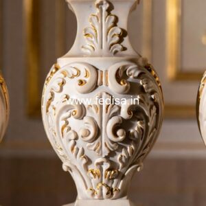 Heritage Marble Balusters For Architecture Newel Post Banister