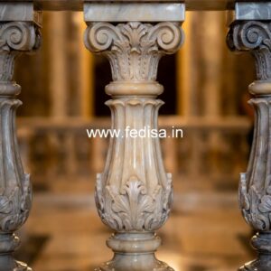 Affordable Marble Baluster Designs Aalto Stair Balusters