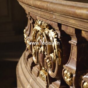 Architectural Marble Baluster Solutions White Wood Spindles