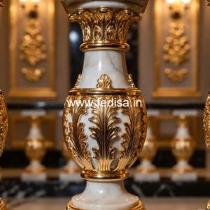 Unique Marble Baluster Designs That Impress Foam Balusters