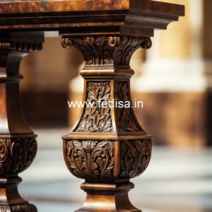 Natural Marble Staircase Design Ideas 2×2 Pressure Treated Baluster