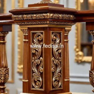 Modern Landscaping Marble Balusters Iron Baluster INC