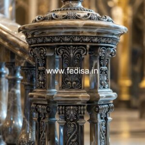 Luxury Marble Baluster Inspirations Balusters For Front Porch