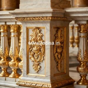 Vintage Baluster Designs For Wooden Railings Chrome Banister Spindles