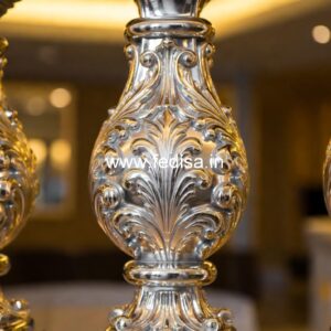 High-end Railing Baluster Designs For Interiors 2×2 Composite Balusters