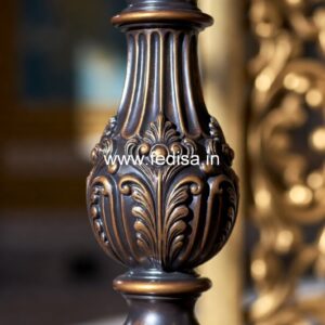 Elegant Luxury Balusters For Stylish Railings 2×2 Pt Balusters
