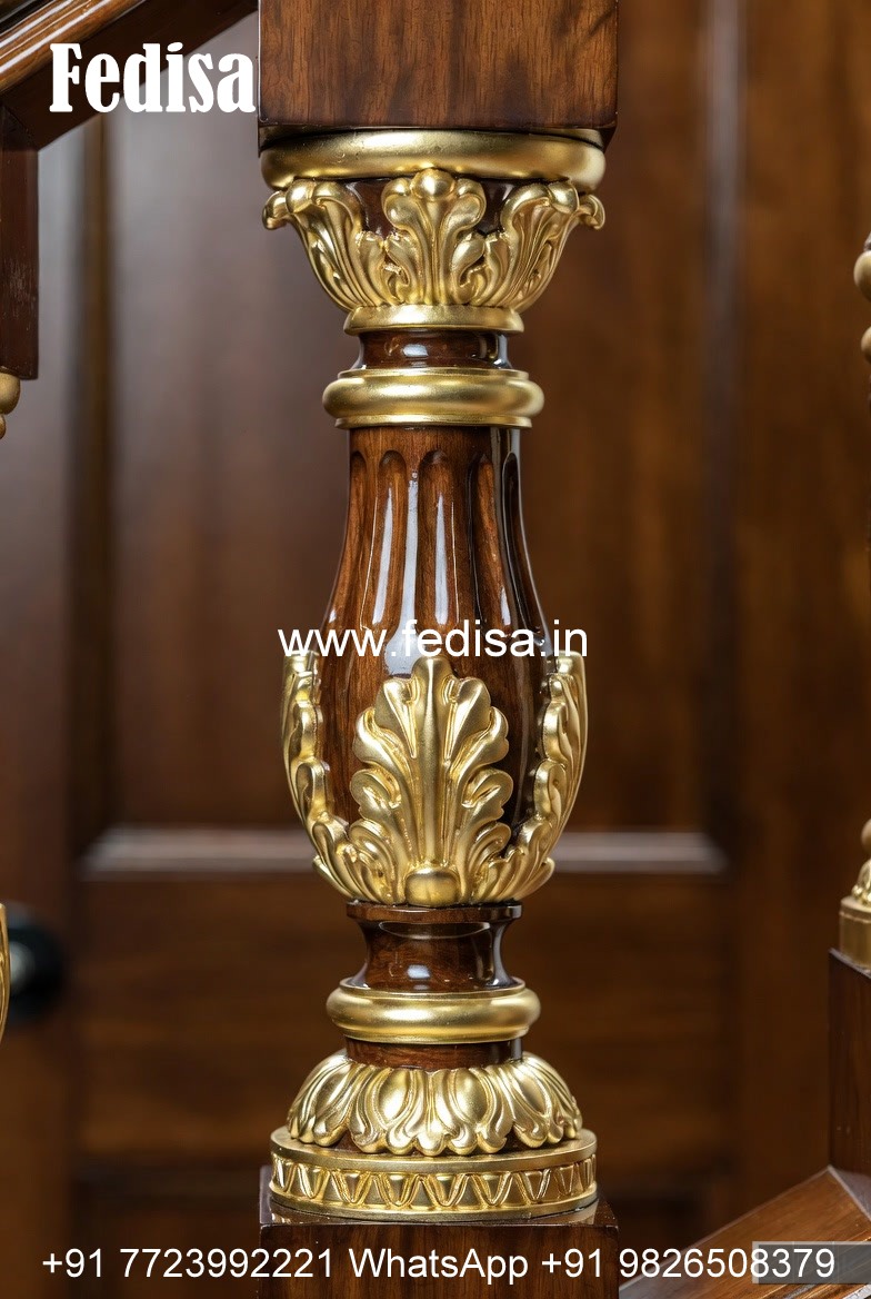 Luxury Metal Balusters For Home Interiors 2x2 Redwood Balusters