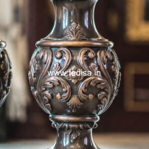 Luxury Staircase Baluster Designs For Villas