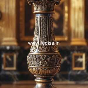 Decorative Railings With Premium Balusters