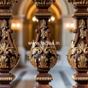 Modern Luxury Interior Railings