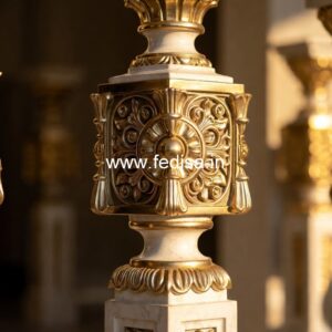 High-end Baluster Designs For Interiors