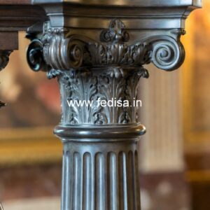 12. Contemporary Stone Baluster Ideas 2034