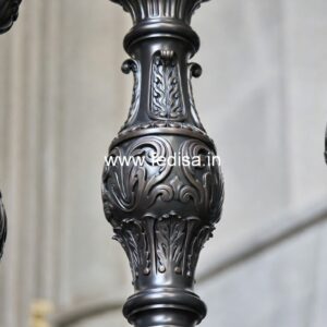 Dream Home Stone Baluster Ideas Chunky Balusters