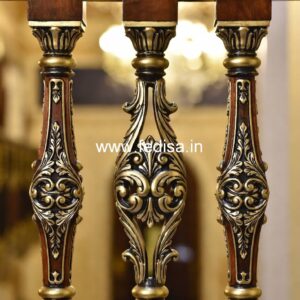 Designer Stone Railings For Villas Concrete Balustrade Prices