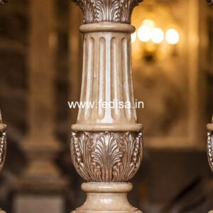 Custom Carved Stone Baluster Designs Cost Of Iron Spindles