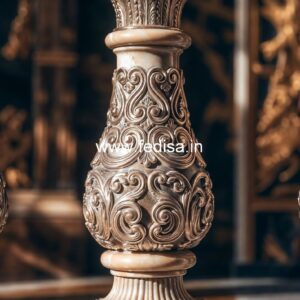 Designer Exterior Stone Balusters Craftsman Baluster