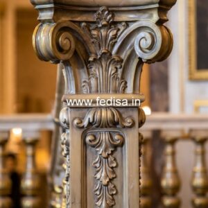 High-end Exterior Stone Designs Deck Balusters Amazon