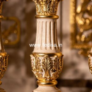 Decorative Balcony Stone Balusters Deck Stair Railing Balusters