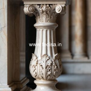 8. Italian Marble Baluster Designs For Luxury Homes Decorative Metal Stair Spindles