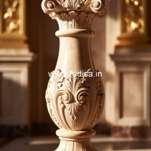 Contemporary Marble Baluster Ideas 2034 DIY Baluster Railing