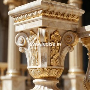 Unique Modern Marble Baluster Concepts DIY Stair Spindles