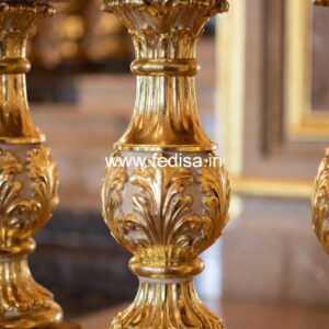 Vintage Marble Balusters For Staircases English Balusters