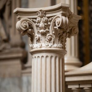 Heritage Marble Balusters For Architecture Exterior Stair Balusters