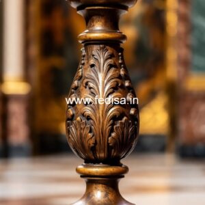 Black Marble Balusters For Modern Staircases Fancy Balusters
