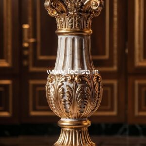 Export Quality Marble Balusters Front Porch Pickets