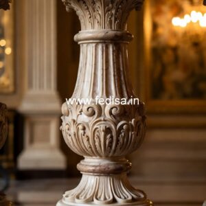 Stylish Home Marble Baluster Concepts Horizontal Wood Balusters