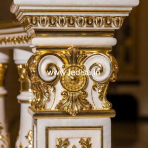 Elegant Home Exterior Marble Designs Marble Baluster Price