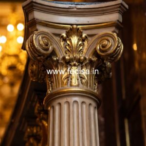 High-end Railing Baluster Designs For Interiors Mid Century Balusters