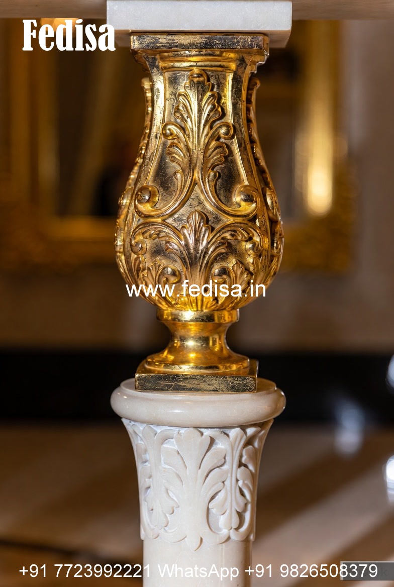 Elegant Luxury Balusters For Stylish Railings Modern Banister Spindles