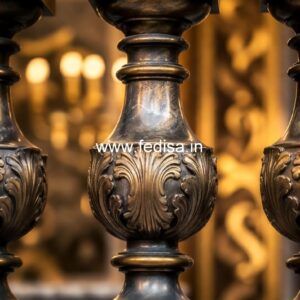 Contemporary Luxury Baluster Designs