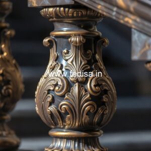 Minimalist Luxury Balusters For Modern Homes