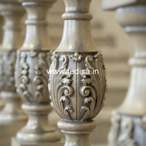 High-end Interior Design Balusters