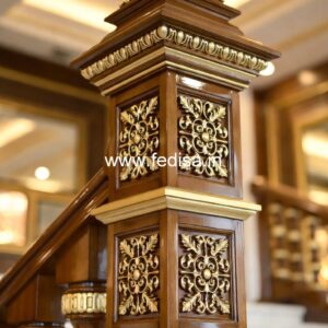 Premium Interior Staircase Solutions