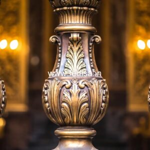 Modern Luxury Interior Railings Parts Of Balustrade