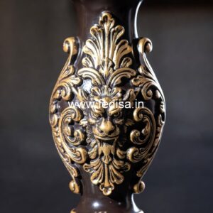 18. Stylish Stone Railings For Interiors Replacing Iron Balusters