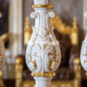 19. Latest Stone Baluster Trends Replacing Porch Balusters