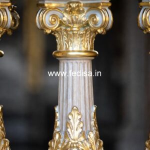 39. Outdoor Stone Baluster Designs Replacing Wood Stair Spindles With Wrought Iron