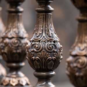 Luxury Stone Staircase Baluster Designs