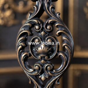 Elegant Balcony Stone Balusters