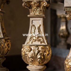 Stylish Home Stone Baluster Concepts