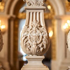 Designer Exterior Stone Balusters