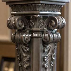 Architectural Stone Railing Designs