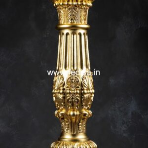 Premium Decorative Stone Railings Stair Railing Metal Baluster