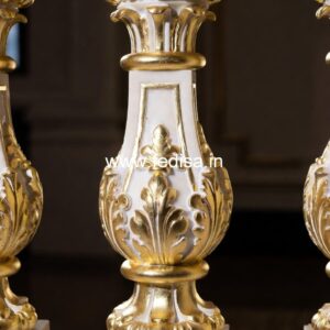 Unique Modern Marble Baluster Concepts Stairs With Horizontal Balusters