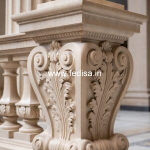 Carved Marble Balusters For Interiors Timber Spindles Stairs