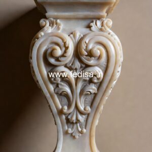 Top Marble Baluster Company In India Twisted Staircase Spindles
